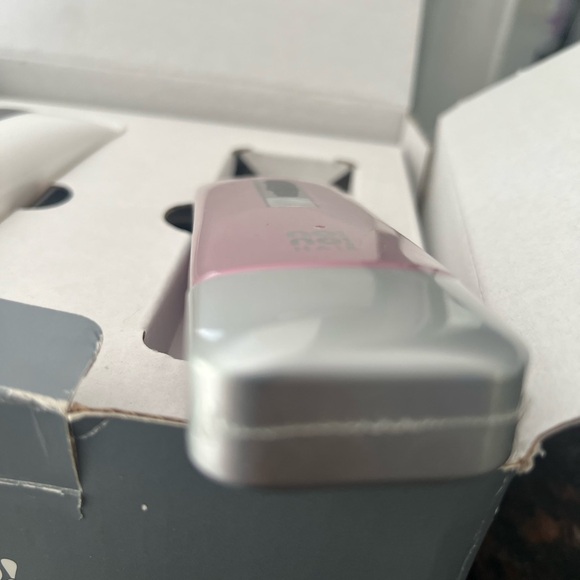 NO NO Hair Removal Device - Pink New - Picture 3 of 9
